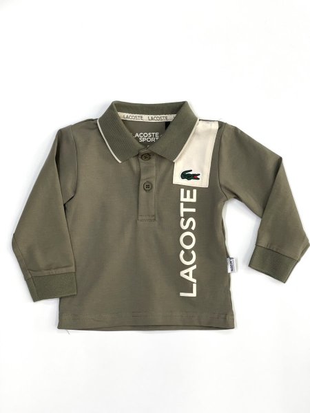 بلوزة - Lacoste بقبّة