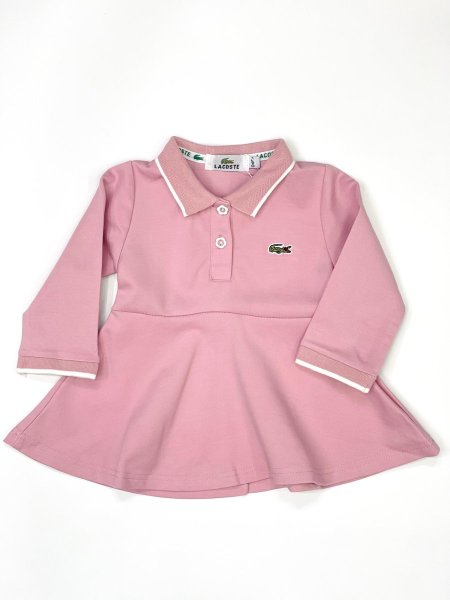 فستان - Lacoste بيبي
