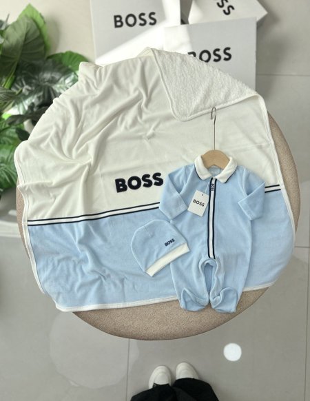 أڤرهول بيبي مع حرام  - Boss
