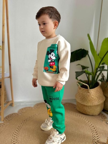 ترنج - Zara Mickey