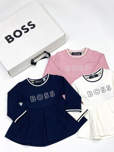 فستان - Boss بيبي