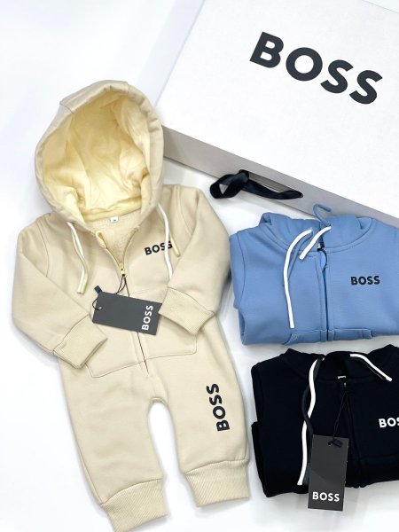 أفرهول - Boss بيبي