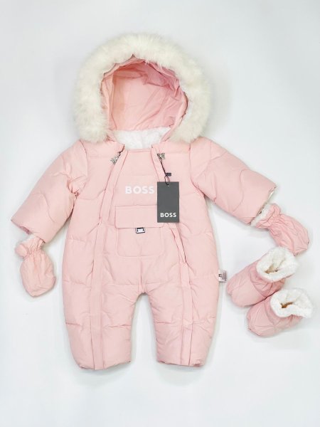 أفرهول Boss بيبي