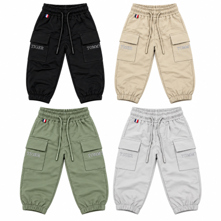 دجماغ بيبي TOMMY