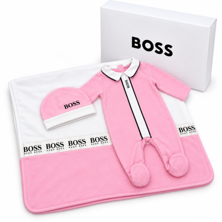 طقم Newborn - Boss
