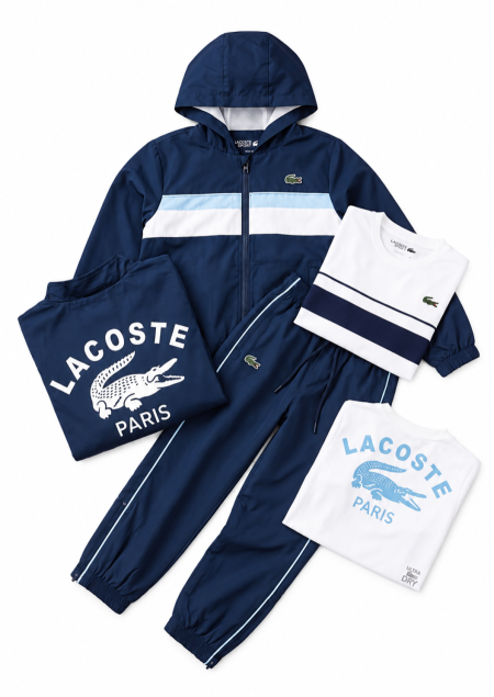 ترنج Lacoste 3 قطع 854