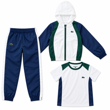 ترنج Lacoste 3 قطع نايلون 267