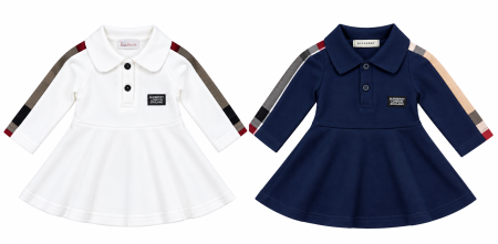 فستان Burberry بناتي
