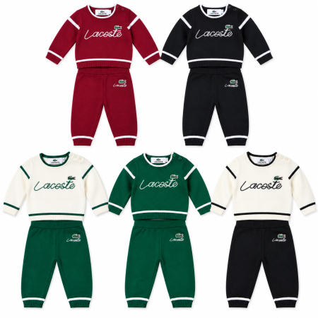 طقم LACOSTE صوف