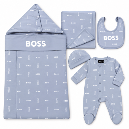 طقم بيبي Boss
