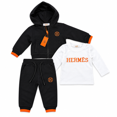 طقم HERMES ثلاث قطع