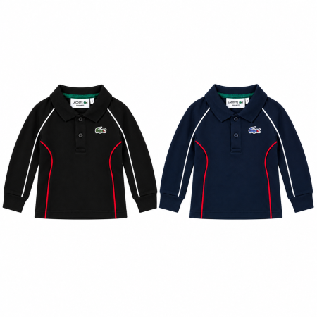 بلوزة Lacoste بيبي - بقبة