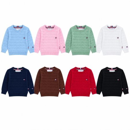 بلوزة صوف TOMMY2
