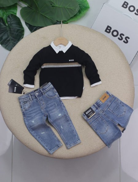 طقم ولّادي - Boss