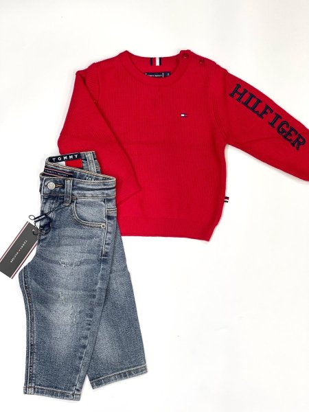 بلوزة صوف - بيبي 2