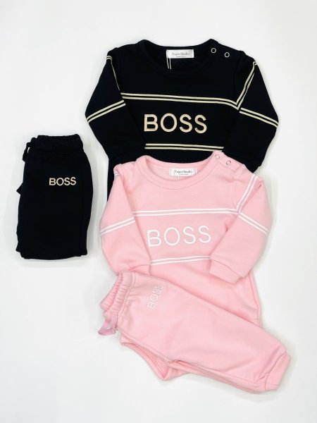 طقم - Boss بيبي