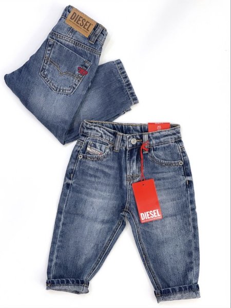 جينز - diesel ولادي