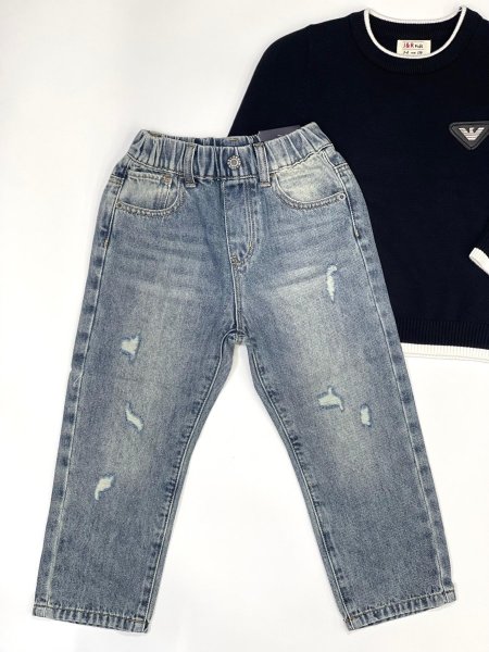 جينز ELEVEN - ولّادي